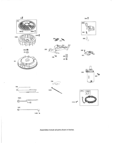 Alternator/motor-starter