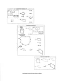 Gasket sets