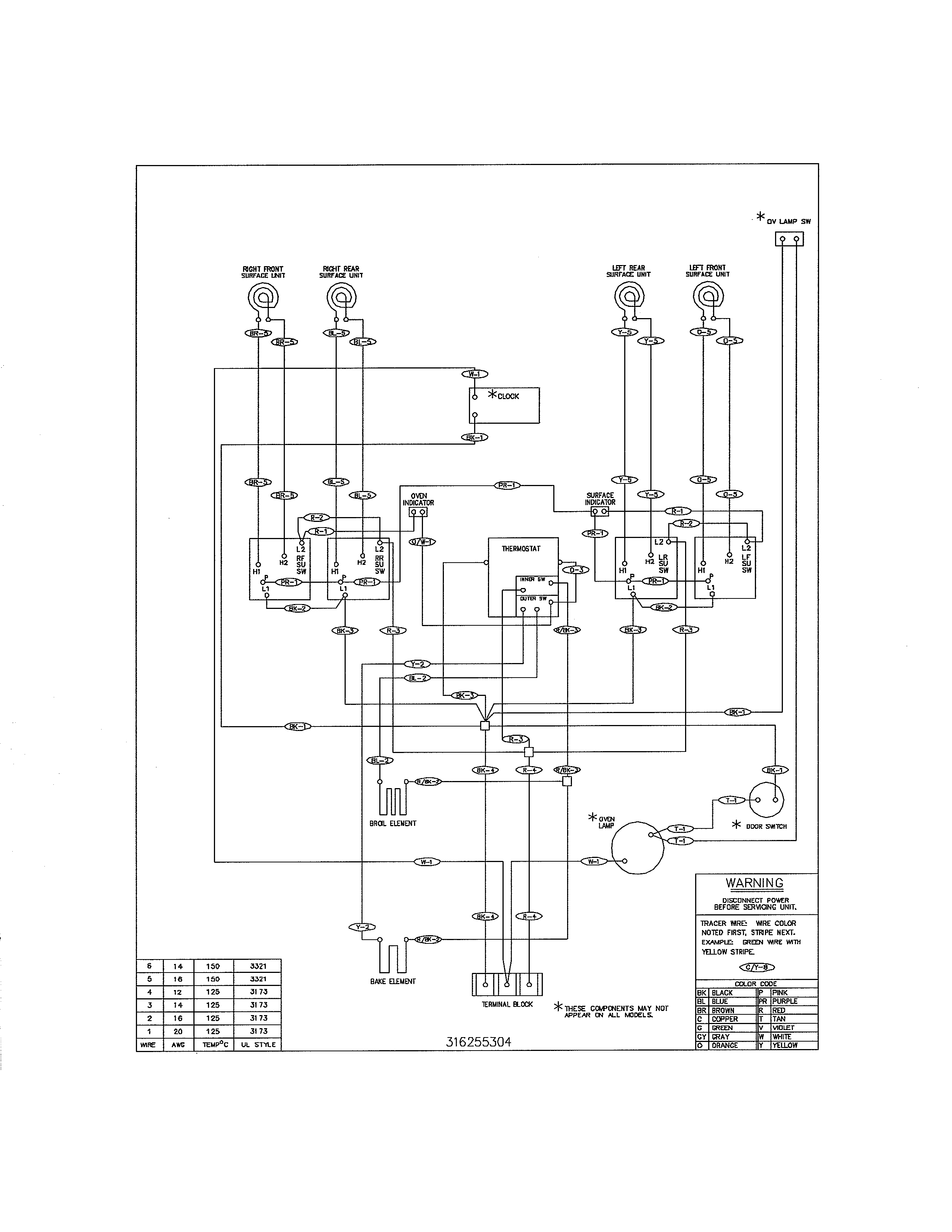 Wiring diagram