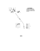 Shaft/handle/shield