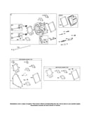Head-cylinder/gasket sets