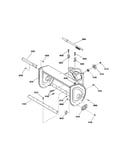 Auger housing