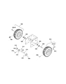 Wheels & tires