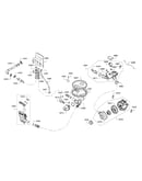 Sump/heater/pump