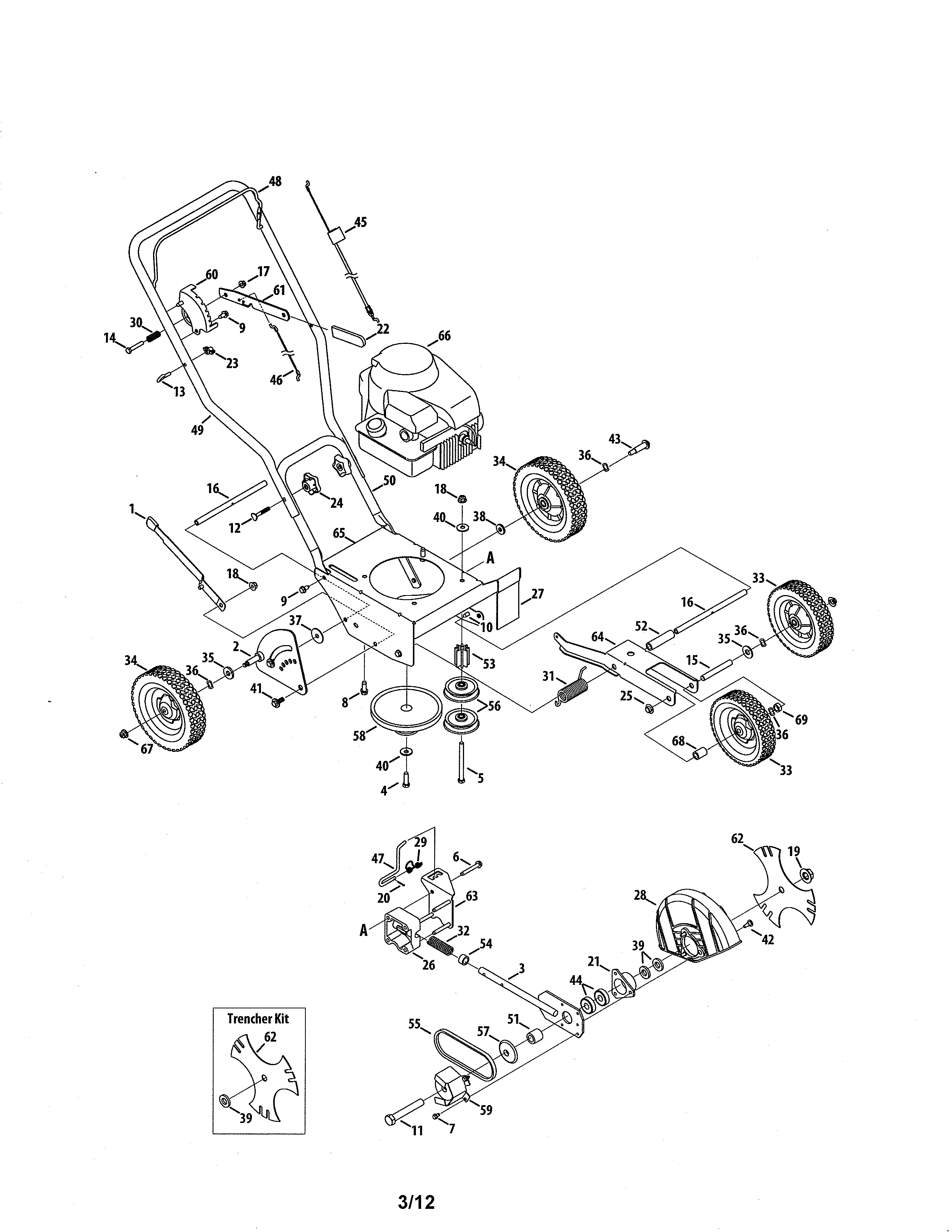 Lawn mower