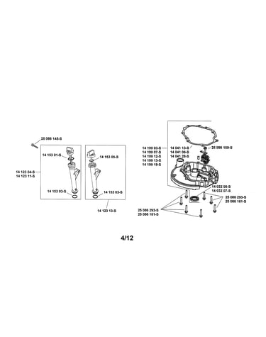 Oil pan/lubrication