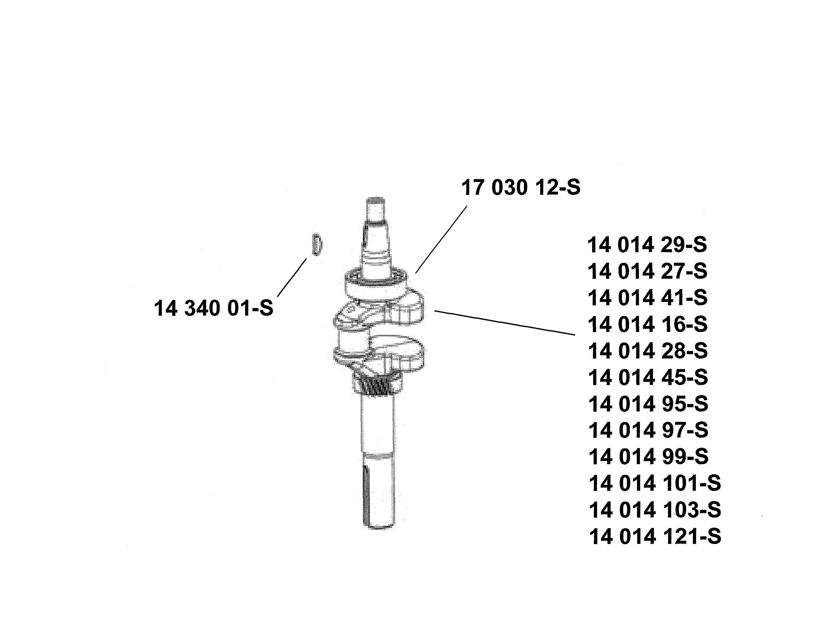 Crankshaft