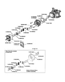 Head/valve/breather