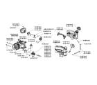 Kohler XT800-2013 fuel system diagram