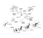 Kohler XT800-2013 engine controls diagram