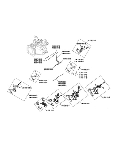 Engine controls