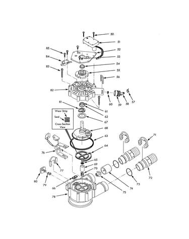 Valve assembly