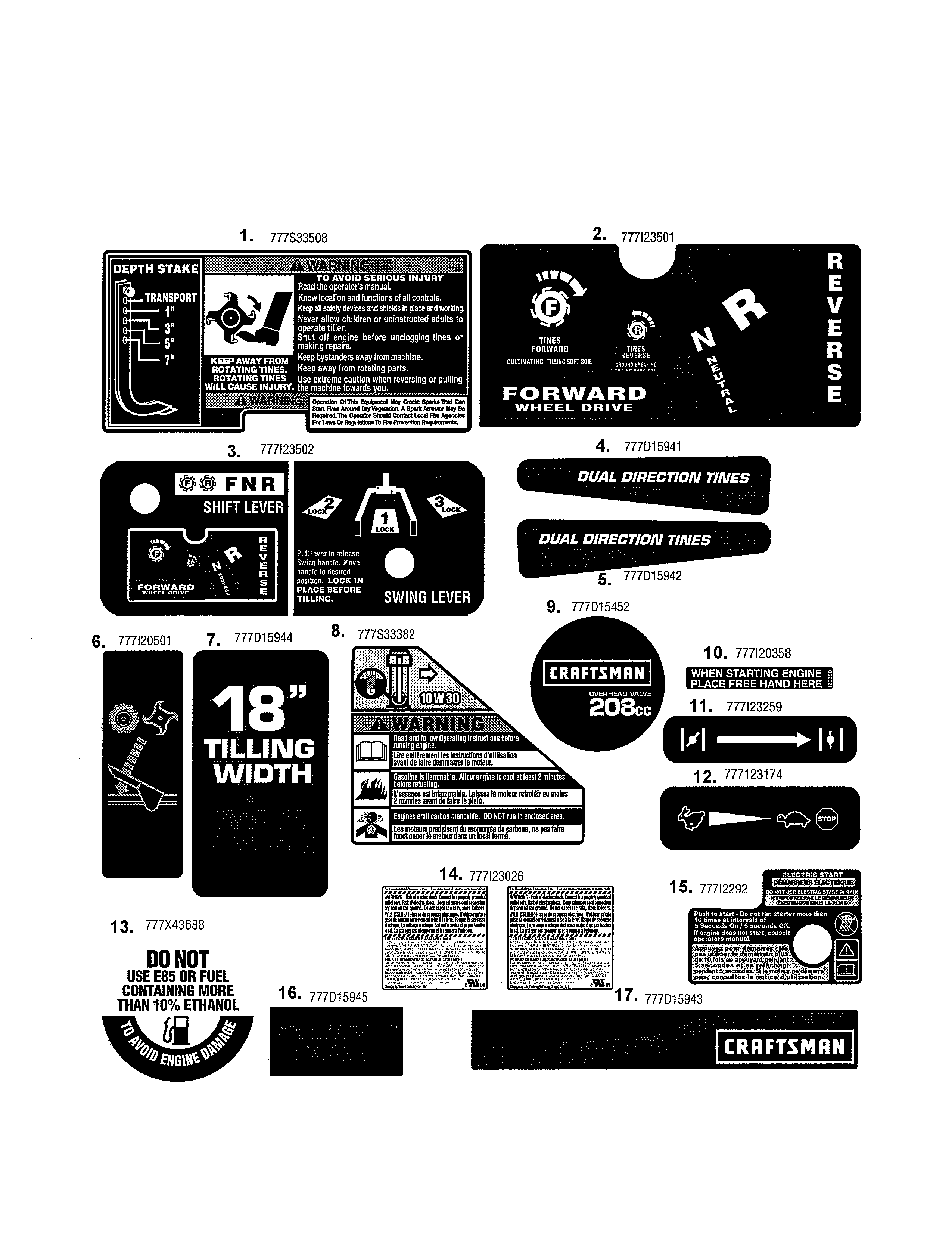 Decals