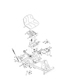 Seat/battery