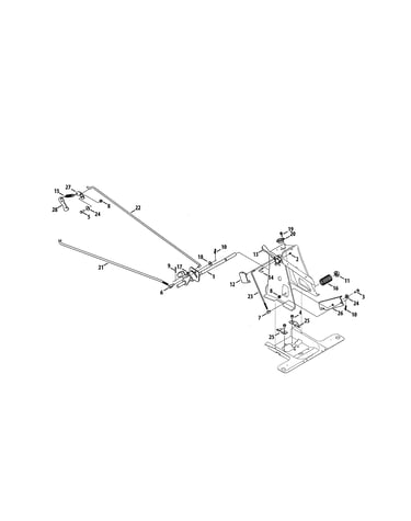 Brake pedal