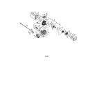 Craftsman 316794711 short block/carburetor diagram