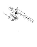 Short block/carburetor