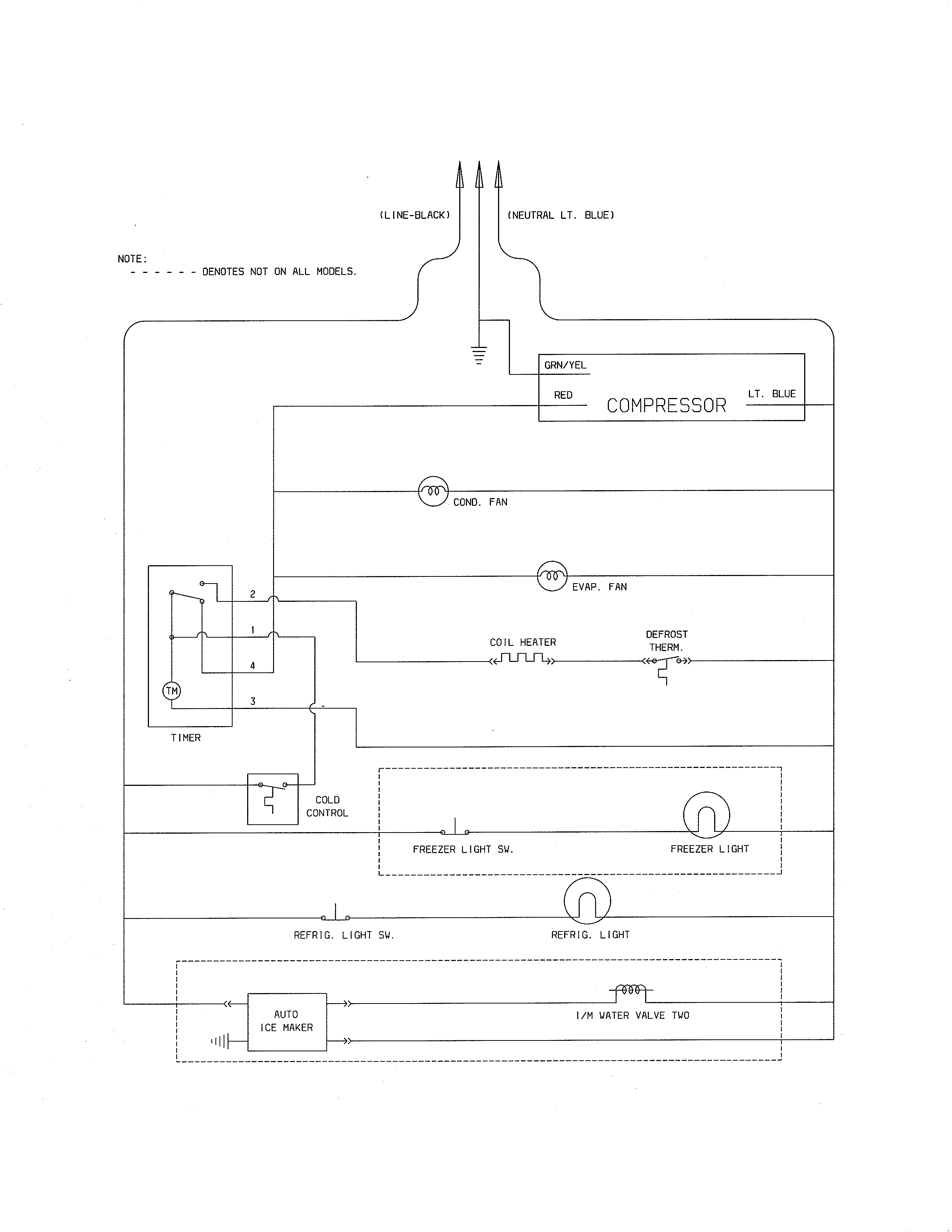 WIRING SCHEMATIC