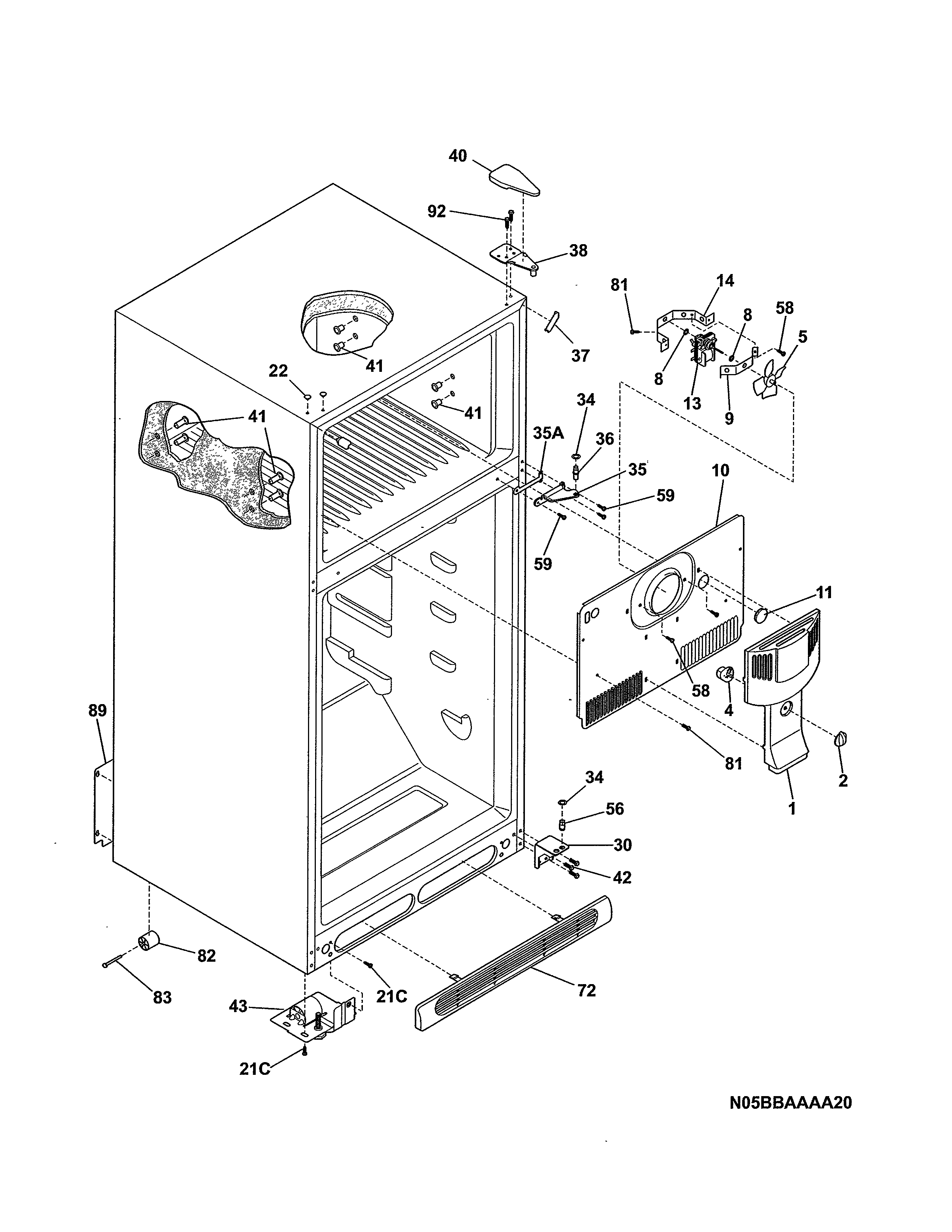 Cabinet