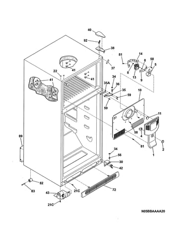 Cabinet