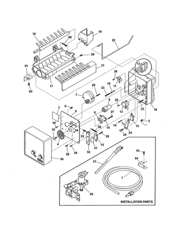 Ice maker