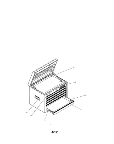 Tool chest