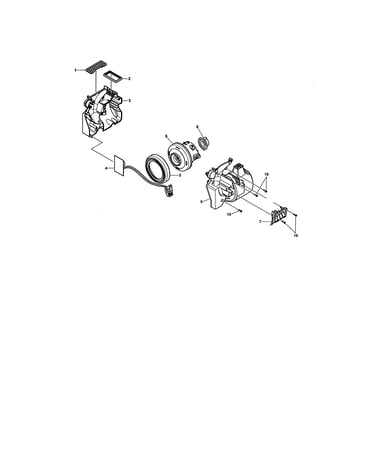 Fan motor