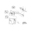 Oil tank/gear/sprocket