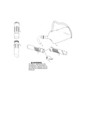 Vac tubes & bag