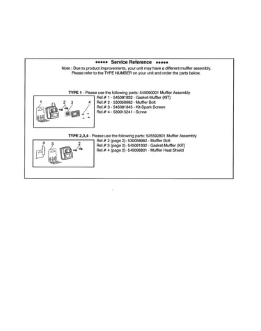 Service reference