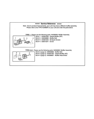 Service reference