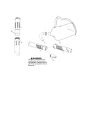 Vac tubes & bag