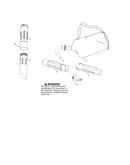 Vac tubes & bag