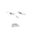 Vac tubes & nozzle