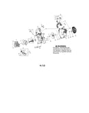 Scroll/impeller/handle