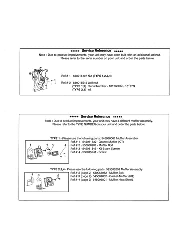 Service reference