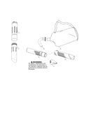 Vac tubes & bag