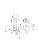 Console/seat