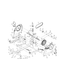 Frame/resistance mechanism