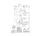 Craftsman 917280151 schematic diagram diagram