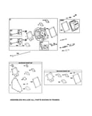 Cylinder head/gasket sets