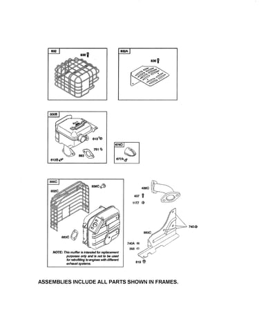 Exhaust system