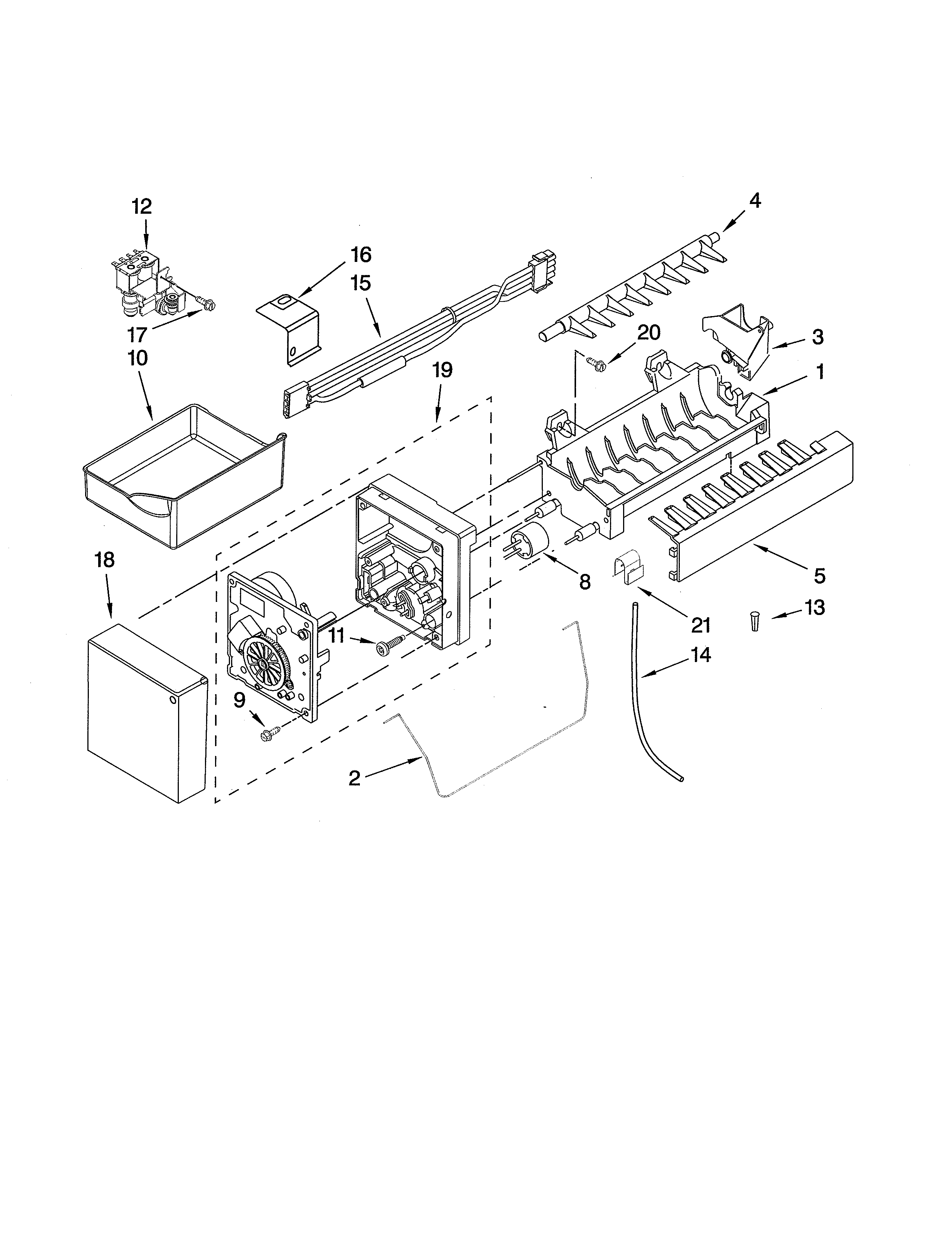 Icemaker