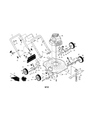 Lawn mower