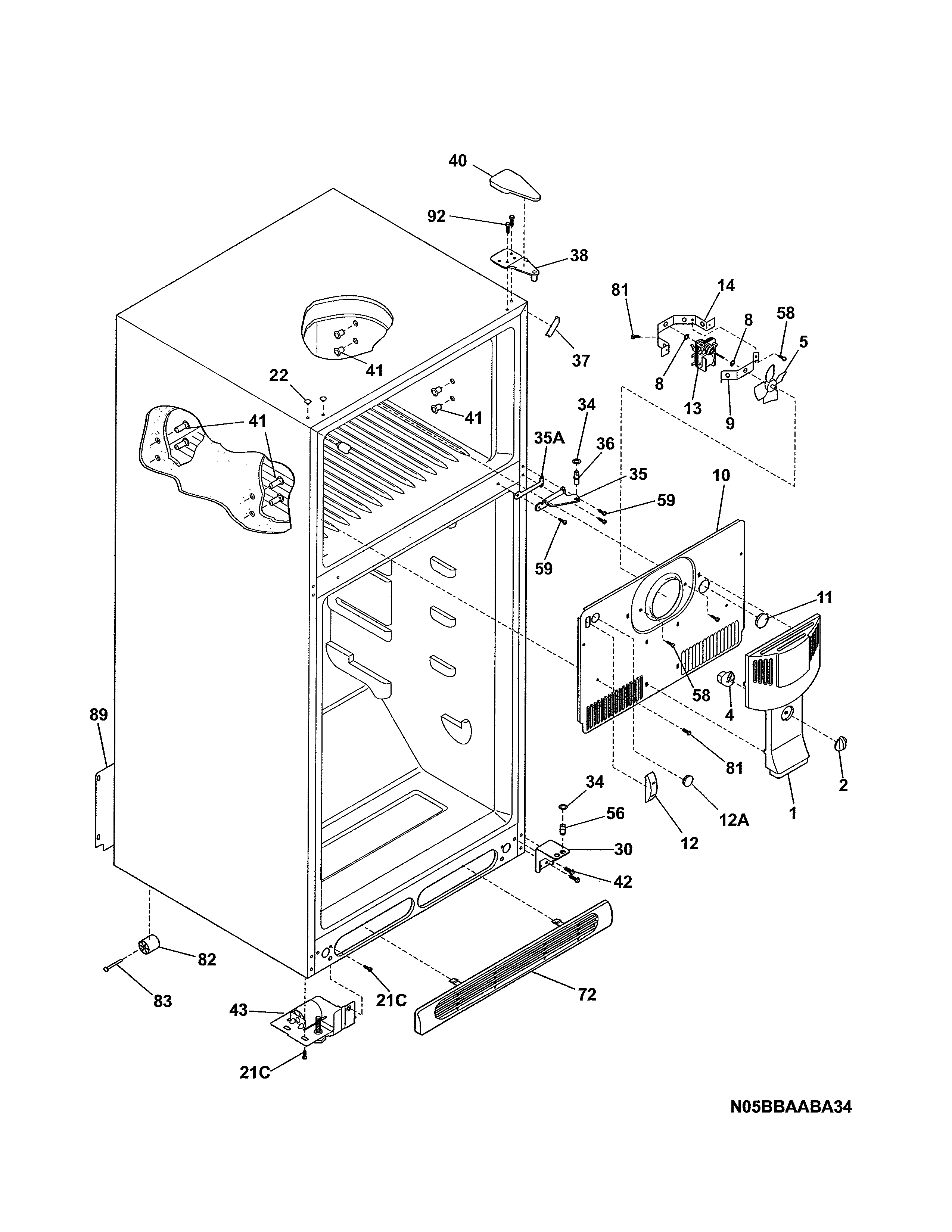 Cabinet