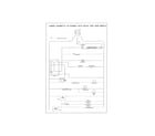 Kenmore 25368802017 wiring schematic diagram