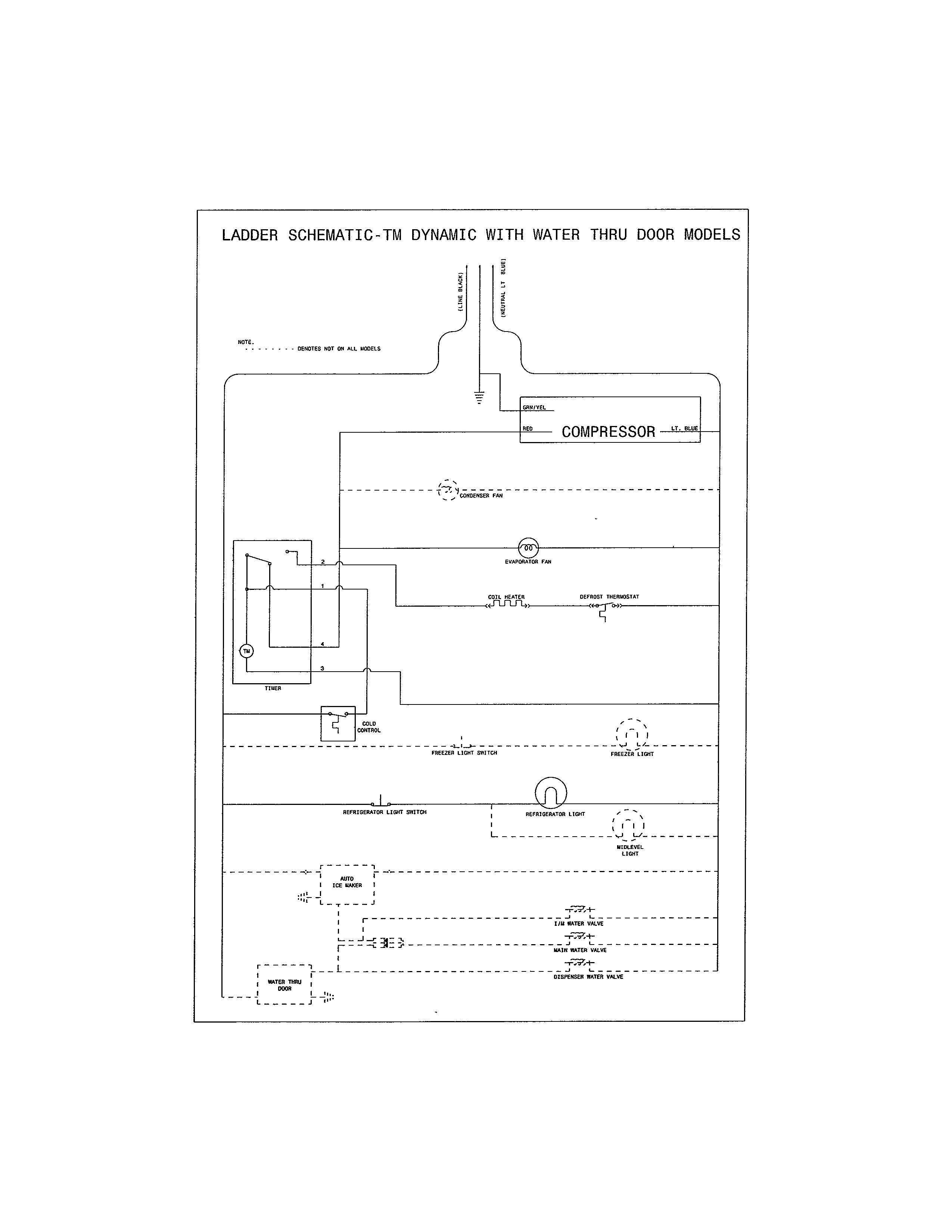 Wiring schematic