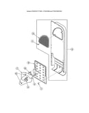Heater duct/element