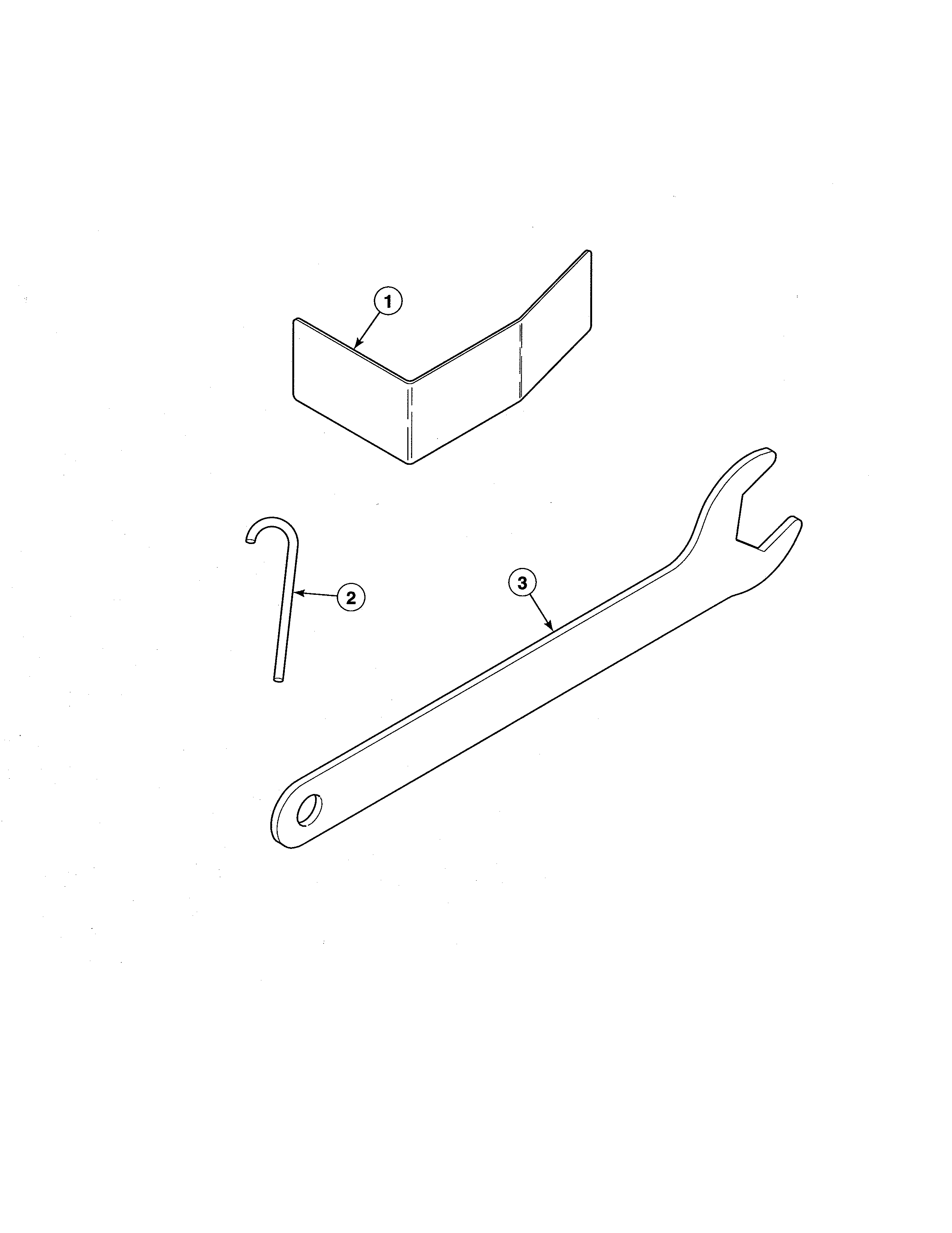 Special tools