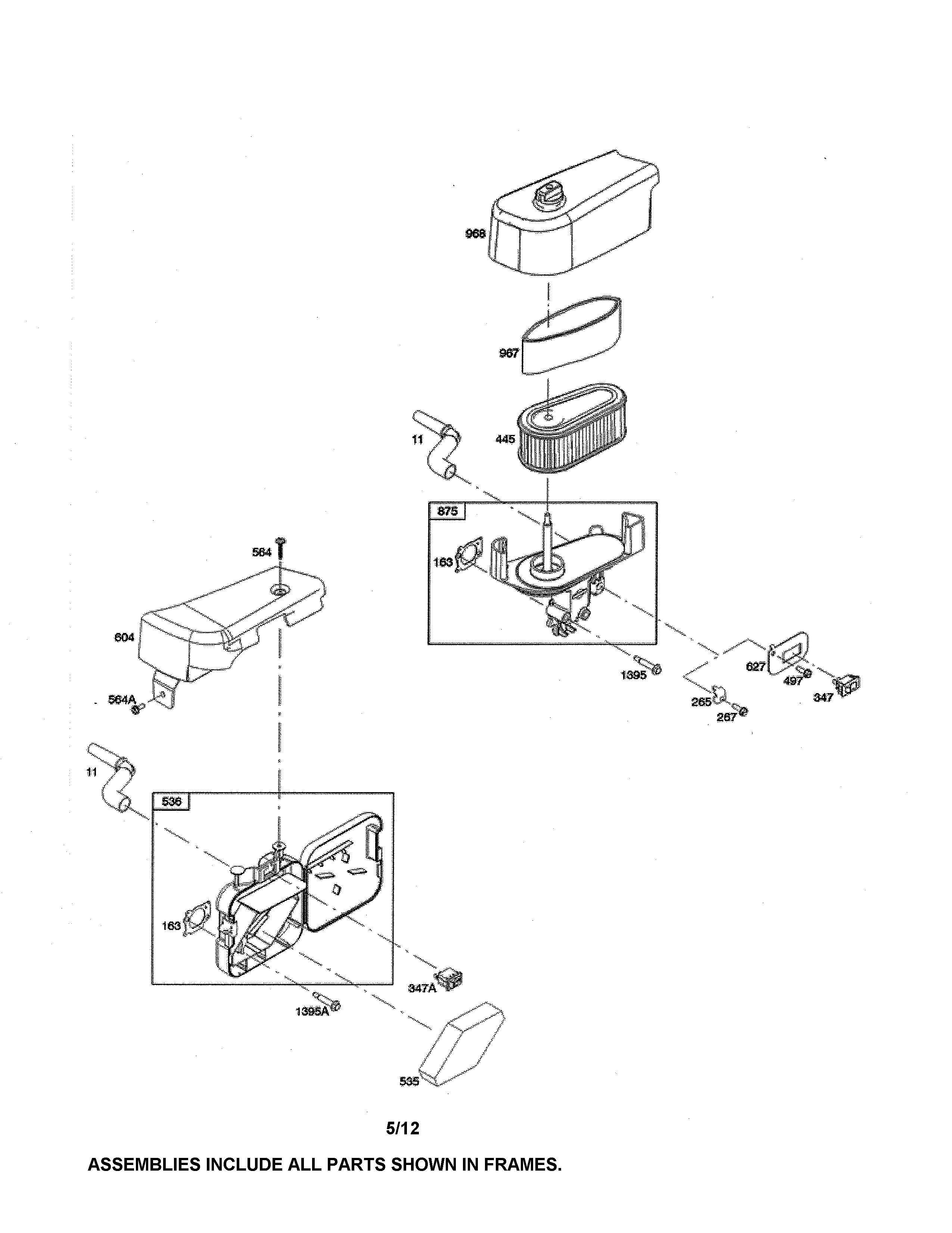 Air cleaner